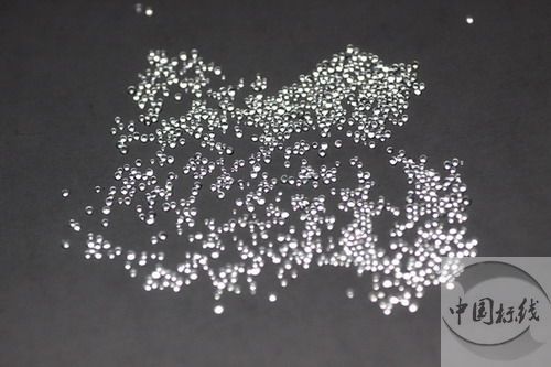 丽江喷砂玻璃微珠工业应用